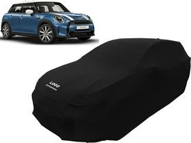 Capa De Tecido para proteção Carro Mini Cooper S 5 portas