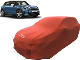 Capa De Tecido para proteção Carro Mini Cooper S 5 portas