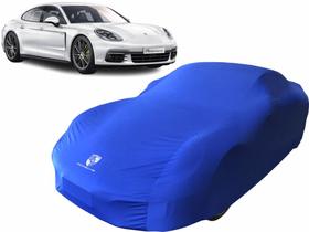 Capa De Tecido Para Proteção Carro Porsche Panamera