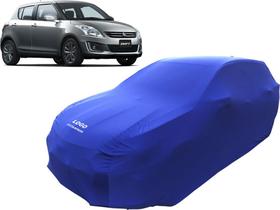 Capa De Tecido Para Proteção Carro Suzuki Swift Luxo