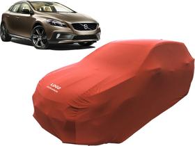 Capa De Tecido Para Proteção Carro Volvo V40