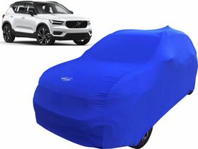 Capa De Tecido Para Proteção Carro Volvo Xc40 Luxo