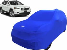 Capa De Tecido Para Proteção De Carro Jeep Cherokee