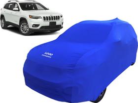 Capa De Tecido Para Proteção De Carro Jeep Cherokee Capa De Tecido Para Proteção De Carro Jeep Cherokee