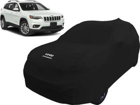 Capa de tecido para proteção de carro Jeep Cherokee