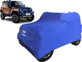 Capa De Tecido Para Proteção De Carros Troller T4 Capa De Tecido Para Proteção De Carros Troller T4