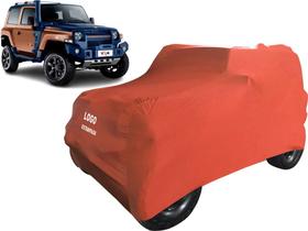 Capa De Tecido Para Proteção De Carros Troller T4 Capa De Tecido Para Proteção De Carros Troller T4