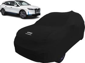 Capa De Tecido Para Proteção Do Carro Bmw IX40 IX 40 Capa De Tecido Para Proteção Do Carro Bmw IX40 IX 40