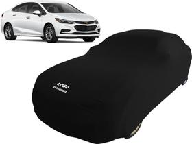 Capa De Tecido Para Proteção Do Carro Gm Cruze Sedan Luxo