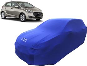 Capa De Tecido Para Proteção Do Carro Hyundai Hb20 Luxo Capa De Tecido Para Proteção Do Carro Hyundai Hb20 Luxo