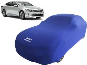 Capa De Tecido Para Proteção Do Carro Kia Optima Luxo Capa De Tecido Para Proteção Do Carro Kia Optima Luxo