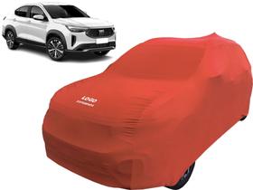 Capa De Tecido Para Proteger Carro Fiat Fastback