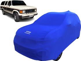 Capa De Tecido Para Suv Chevrolet D20 Veraneio 4X4