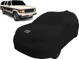 Capa De Tecido Para Suv Chevrolet D20 Veraneio 4X4