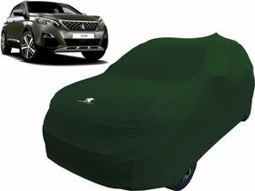 Capa De Tecido Para Suv Peugeot 3008 Gt Pack