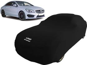 Capa De Tecido Proteção Carro Mercedes Cla 200ff Luxo