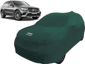 Capa De Tecido Proteção Carro Mercedes Glc 220d Luxo