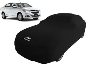 Capa de tecido proteção de carro Chevrolet Cobalt