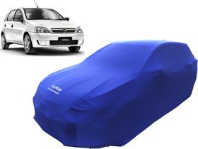 Capa de tecido proteção de carro Chevrolet Corsa Maxx Capa de tecido proteção de carro Chevrolet Corsa Maxx