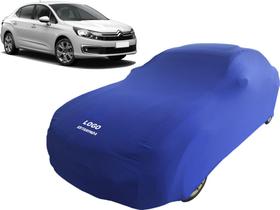 Capa de Tecido Proteger Pintura Carro Citroen C4 Lounge