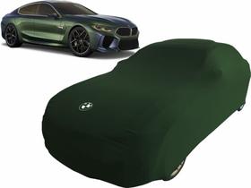 Capa De Tecido Sob Medida Carro Bmw M8 Gran Coupé