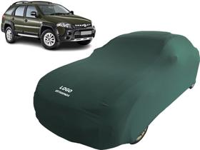 Capa De Tecido Sob Medida Carro Fiat Palio Weekend