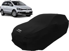 Capa De Tecido Sob Medida Para Carro Vw Spacefox Trend 1.6