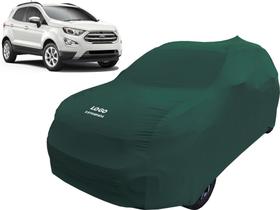 Capa De Tecido Sob Medida Para Suv Ford Ecosport Se Direct