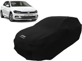 Capa De Tecido Sob Medida Para Volkswagen Novo Polo Gti