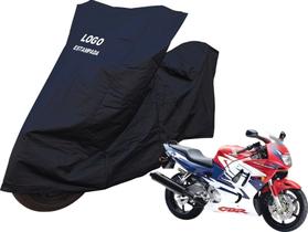 Capa De Tecido Tecnológico Impermeável Moto Honda CBR 600 F