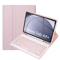 Capa de teclado Aidashine para Samsung Galaxy Tab A9+ 11" 2023 Capa de teclado Aidashine para Samsung Galaxy Tab A9+ 11" 2023