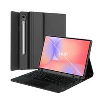 Capa De Teclado Bluetooth De 10,9 Polegadas Para Samsung Galaxy Tab S10 Lite 5G SM-X400 X406B