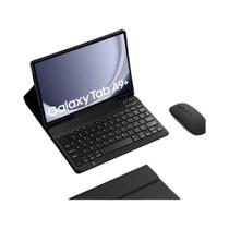 Capa de Teclado Bluetooth Destacável para Samsung Galaxy Tab A9 Plus (11", SM-X210N/X216B)