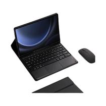 Capa de Teclado Bluetooth Destacável para Samsung Galaxy Tab S9 FE (10.9") - SM-X510/X516B