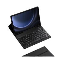 Capa de Teclado Bluetooth Destacável para Samsung Galaxy Tab S9 FE (10.9") - SM-X510/X516B