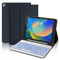 Capa de teclado BORIYUAN iPad 9º/8º/7ª geração 10.2/Pro 10.5 Capa de teclado BORIYUAN iPad 9º/8º/7ª geração 10.2/Pro 10.5