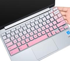 Capa de teclado Case Buy para Dell Chromebook 11 3100 3110 3120 3180 3181 3189 5190 11,6 polegadas
