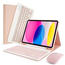 Capa de teclado com mouse para iPad de 11 polegadas (A16) de 11ª geração