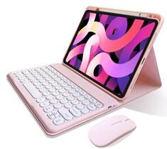 Capa de teclado com mouse para iPad de 11ª geração (A16, 2025) Capa de teclado com mouse para iPad de 11ª geração (A16, 2025)