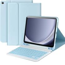 Capa de teclado compatível para Samsung Galaxy Tab A9+ 11" 2023 Capa de teclado compatível para Samsung Galaxy Tab A9+ 11" 2023