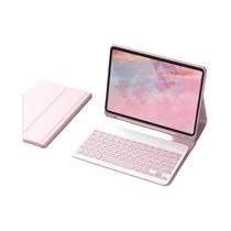 Capa De Teclado Destacável Para Samsung Galaxy Tab A9 plus A8 S6 S10 Lite S9 FE S7 S8 S11 10.9 10.4