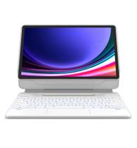 Capa de teclado Dexnor para Samsung Galaxy Tab S10+ 12.4"