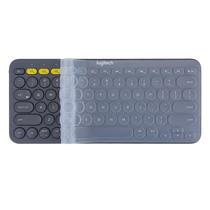 Capa de teclado Digi-Tatoo compatível com Logitech K380