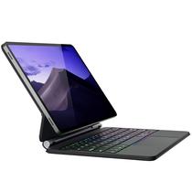 Capa de teclado doqo para Samsung Galaxy Tab S9/S8/S7 de 11 polegadas