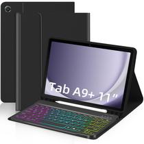 Capa de Teclado EAMPANG para Samsung Galaxy Tab A9 Plus 11"