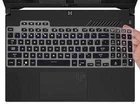 Capa de teclado eBuy para ASUS TUF Gaming F15 F17 17.3"