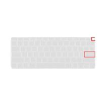 Capa De Teclado Espanhol Para MacBook Air 13.6 15.3 Polegadas A2681 A2941 A2337 M3 M2 M1 Pro14 16 - SDYIGOE