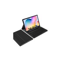 Capa de teclado espanhola ñ para Samsung Galaxy Tab S6 Lite 10.4