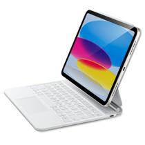 Capa de Teclado ESR Magic para iPad 10ª Geração (2022) - Branca