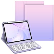 Capa de teclado FINTIE para iPad Air 11 polegadas M3 (2025) /M2 (2024)